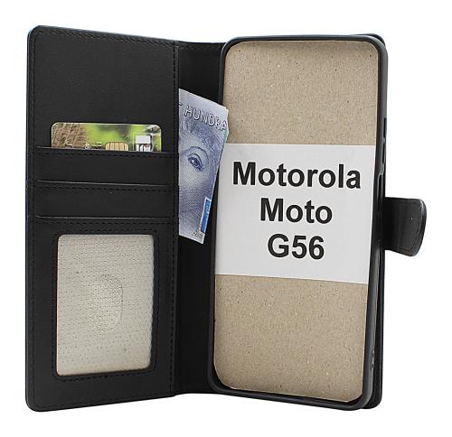 Coverin Skimblocker Motorola Moto G56 Magneetti Puhelimen Kuoret