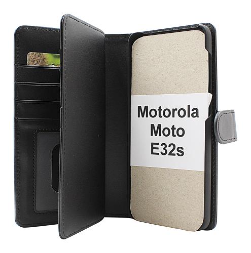 Coverin Skimblocker XL Magnet Wallet Motorola Moto E32s