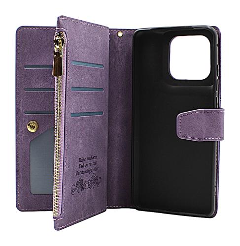 Coverin Motorola Edge 70 Fusion / 70 Fusion + XL Ylellinen Puhelinkotelo