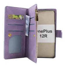Coverin XL Standcase Luksuskotelo puhelimeen OnePlus 12R 5G