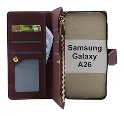 billigamobilskydd.se XL Samsung Galaxy A26 Ylellisyyttä Puhelimen Kuoret