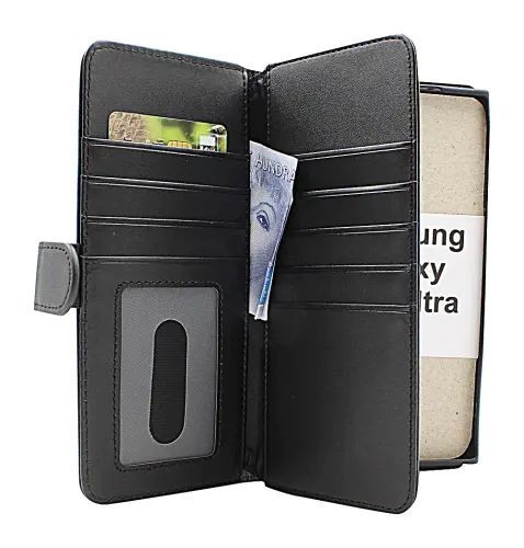Coverin Skimblocker XL Wallet Samsung Galaxy S23 Ultra 5G