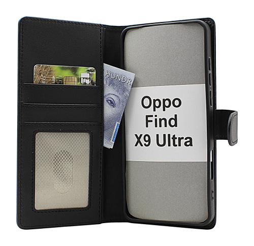 Coverin Skimblocker Oppo Find X9 Ultra Puhelimen Kuoret