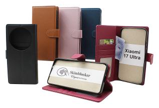 Coverin Skimblocker Xiaomi 17 Ultra Puhelimen Kuoret