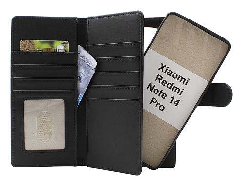 Coverin Skimblocker Xiaomi Redmi Note 14 Pro XL Magneetti Puhelimen Kuoret
