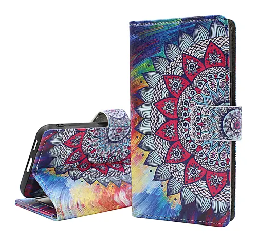 Coverin Skimblocker Samsung Galaxy A36 Magneetti Puhelimen Kuoret Design