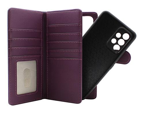 Coverin Skimblocker Samsung Galaxy A53 5G XL Magneetti Puhelimen Kuoret