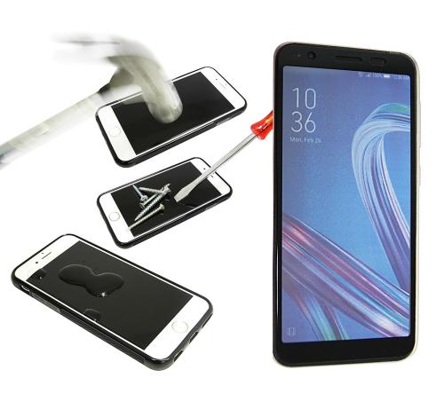 billigamobilskydd.se Full Frame Karkaistusta Lasista Asus ZenFone Live L1 (ZA550KL)