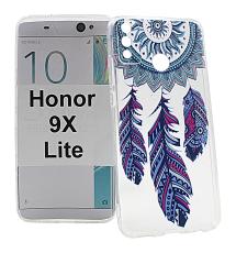 billigamobilskydd.se TPU-Designkotelo Huawei Honor 9X Lite