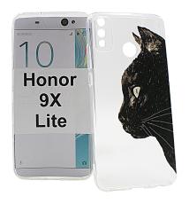 billigamobilskydd.se TPU-Designkotelo Huawei Honor 9X Lite