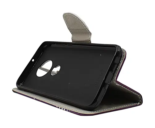 billigamobilskydd.se Kuviolompakko Motorola Moto G7 / Moto G7 Plus