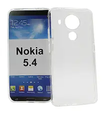 billigamobilskydd.se TPU-suojakuoret Nokia 5.4