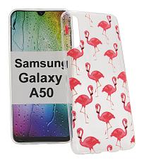 billigamobilskydd.se TPU-Designkotelo Samsung Galaxy A50 (A505FN/DS)