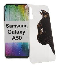 billigamobilskydd.se TPU-Designkotelo Samsung Galaxy A50 (A505FN/DS)