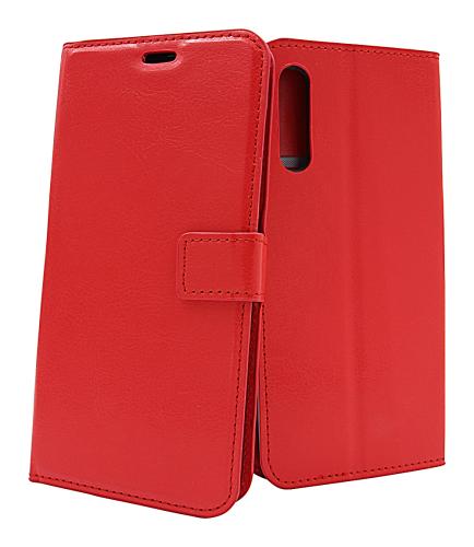 billigamobilskydd.se Crazy Horse Lompakko Samsung Galaxy A50 (A505FN/DS)