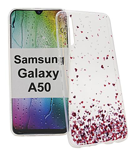 billigamobilskydd.se TPU-Designkotelo Samsung Galaxy A50 (A505FN/DS)