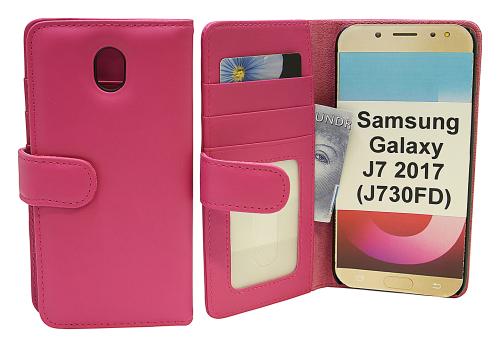 Coverin Lompakkokotelot Samsung Galaxy J7 2017 (J730FD)