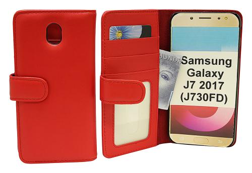 Coverin Lompakkokotelot Samsung Galaxy J7 2017 (J730FD)