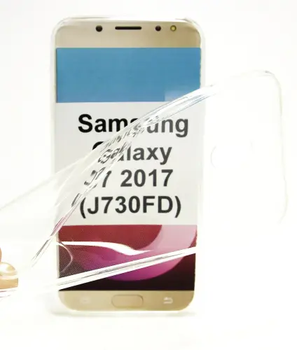 billigamobilskydd.se Ultra Thin TPU Kotelo Samsung Galaxy J7 2017 (J730FD)