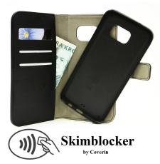 Coverin Skimblocker Magneettikotelo Samsung Galaxy S7 Edge (G935F)