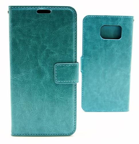 Coverin Crazy Horse Lompakko Samsung Galaxy S7 Edge (G935F)