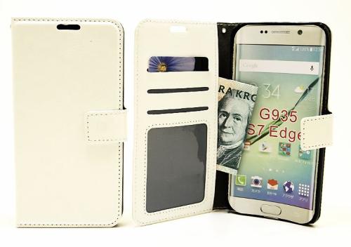 billigamobilskydd.se Crazy Horse Lompakko Samsung Galaxy S7 Edge (G935F)