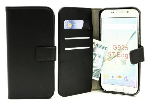 Coverin Skimblocker Magneettikotelo Samsung Galaxy S7 Edge (G935F)