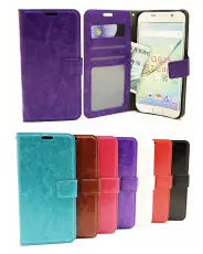 Coverin Crazy Horse Lompakko Samsung Galaxy S7 Edge (G935F)