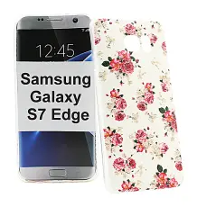 Coverin TPU-Designkotelo Samsung Galaxy S7 Edge (G935F)