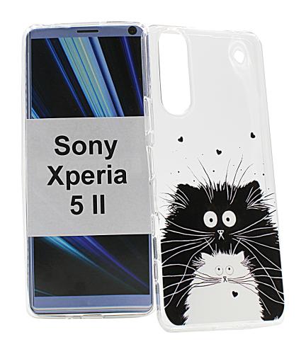 billigamobilskydd.se TPU-Designkotelo Sony Xperia 5 II (XQ-AS52)
