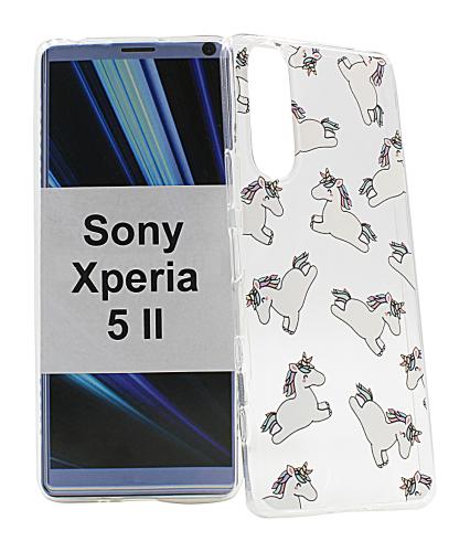 billigamobilskydd.se TPU-Designkotelo Sony Xperia 5 II (XQ-AS52)