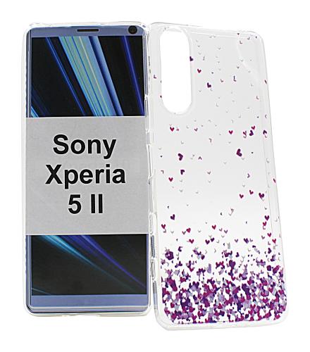 billigamobilskydd.se TPU-Designkotelo Sony Xperia 5 II (XQ-AS52)