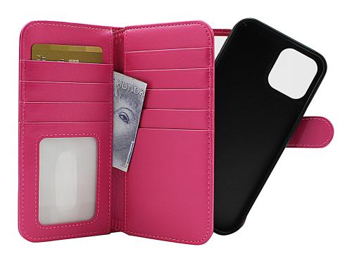 Coverin Skimblocker XL Magnet Wallet iPhone 12 / 12 Pro (6.1)