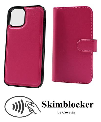 Coverin Skimblocker XL Magnet Wallet iPhone 12 / 12 Pro (6.1)