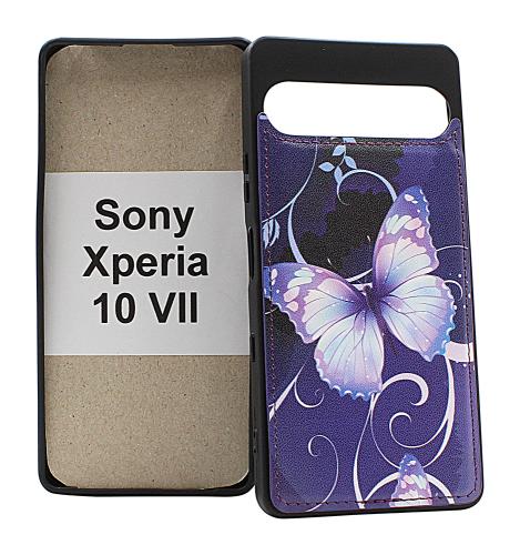 Coverin Magneettikuori Sony Xperia 10 VII (XQ-FE54)