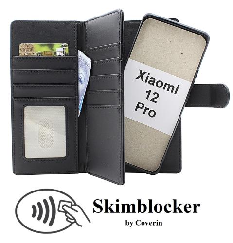 Coverin Skimblocker Xiaomi 12 Pro XL Magneetti Puhelimen Kuoret