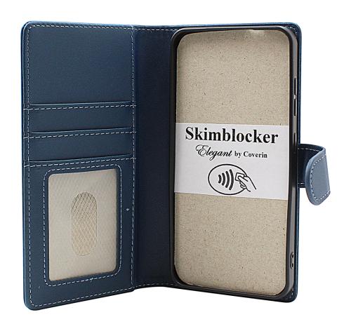 Coverin Skimblocker Samsung Galaxy S25 Puhelimen Kuoret