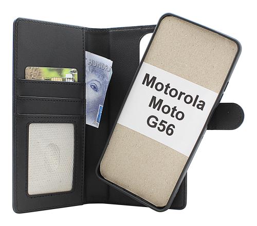 Coverin Skimblocker Motorola Moto G56 Magneetti Puhelimen Kuoret
