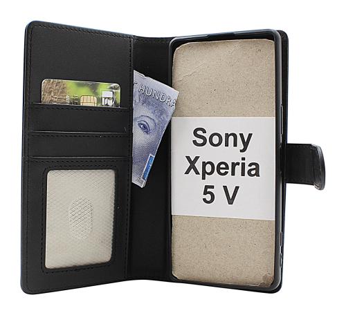 Coverin Skimblocker Sony Xperia 5 V Magneetti Puhelimen Kuoret