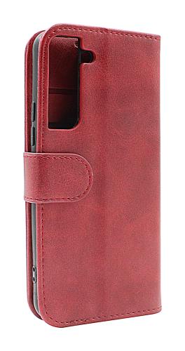 billigamobilskydd.se Zipper Standcase Wallet Samsung Galaxy S22 5G