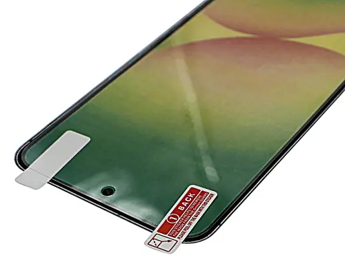 billigamobilskydd.se Kuuden kappaleen näytönsuojakalvopakett Samsung Galaxy A56