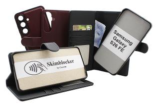 Coverin Skimblocker Samsung Galaxy S26 FE Magneetti Puhelimen Kuoret