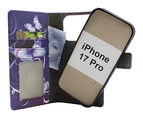Coverin Skimblocker iPhone 17 Pro Magneetti Puhelimen Kuoret Design