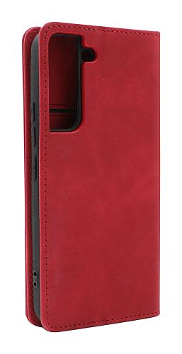 billigamobilskydd.se Fancy Standcase Wallet Samsung Galaxy S22 5G