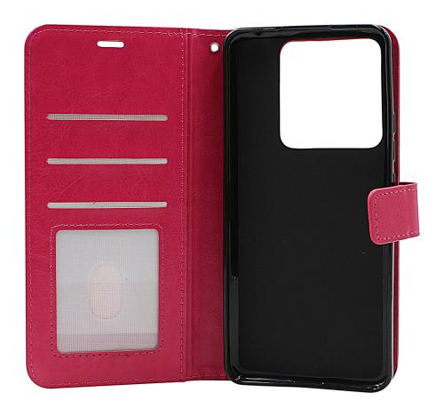 billigamobilskydd.se Crazy Horse Xiaomi Redmi Note 14 5G Puhelimen Kuoret