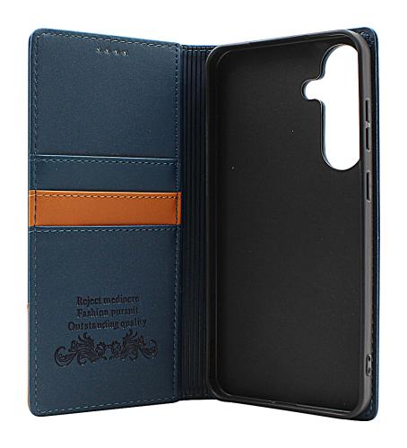 Coverin Samsung Galaxy S24+ / S25+ Premium Lompakkokotelo Slim