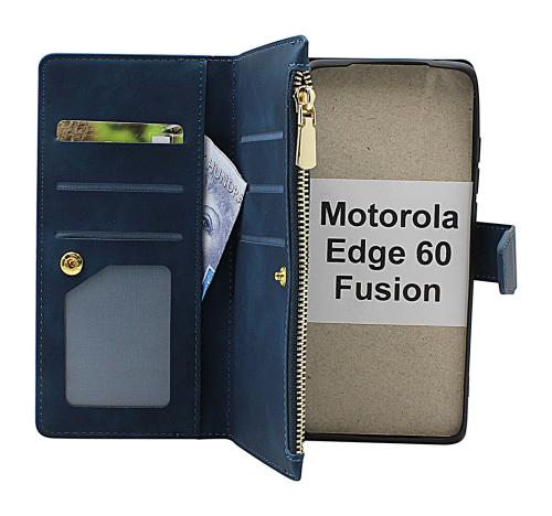 billigamobilskydd.se XL Motorola Edge 60 / 60 Fusion Ylellisyyttä Puhelimen Kuoret