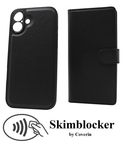 Coverin Skimblocker iPhone 16 Plus Magneetti Puhelimen Kuoret