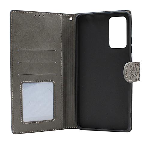 billigamobilskydd.se Flower Standcase Wallet Xiaomi Redmi Note 11 Pro 5G