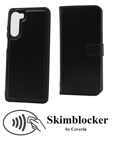 Coverin Skimblocker Magneettikotelo Motorola Moto G200